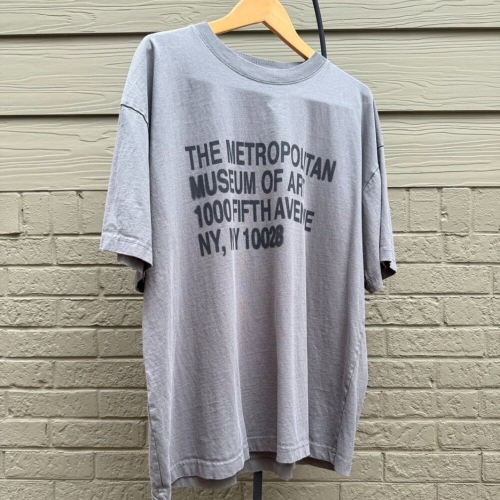 The Met x Pac Sun T-Shirt